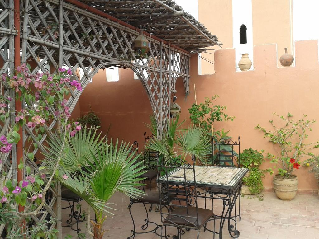 Chambres D'Hotes Les Amis Tarudant Zewnętrze zdjęcie