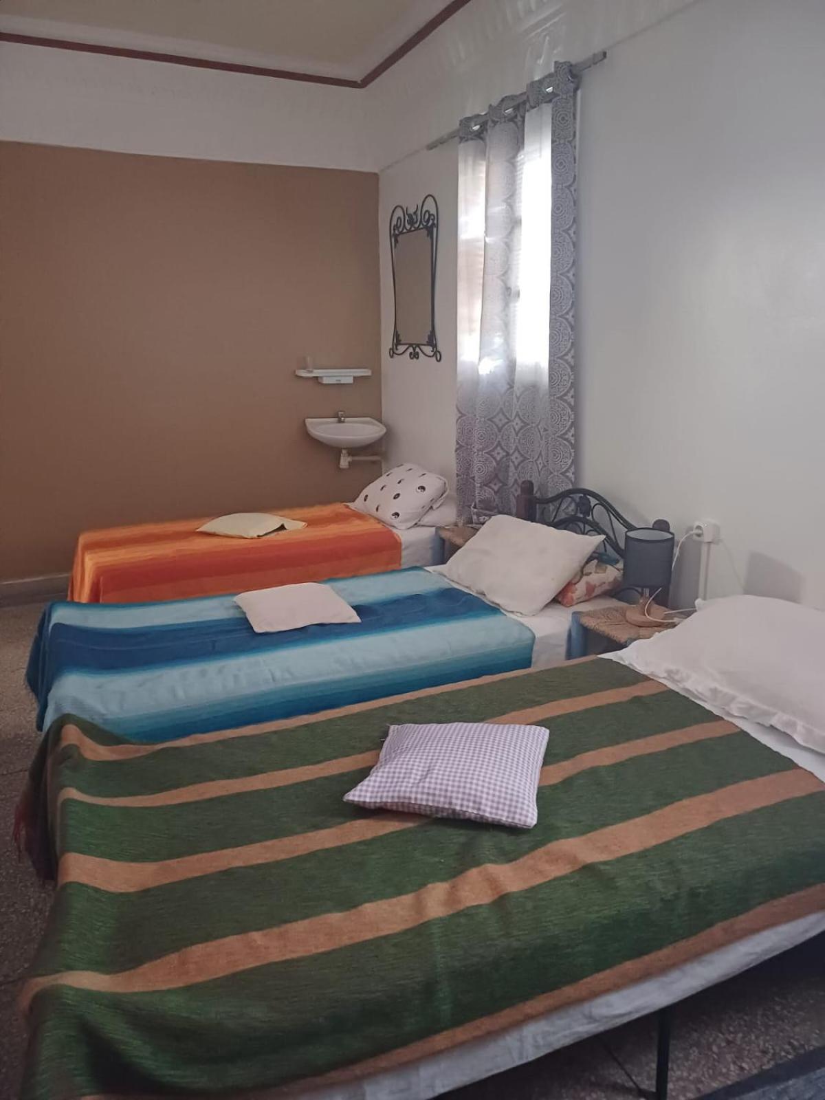 Chambres D'Hotes Les Amis Tarudant Zewnętrze zdjęcie