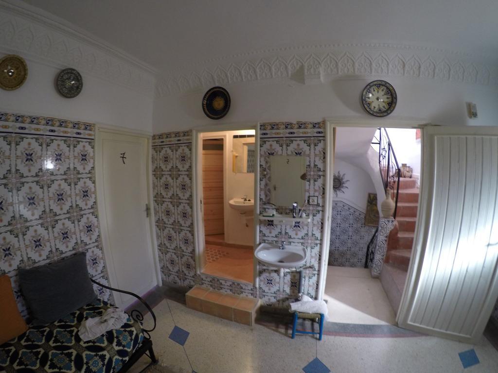 Chambres D'Hotes Les Amis Tarudant Zewnętrze zdjęcie
