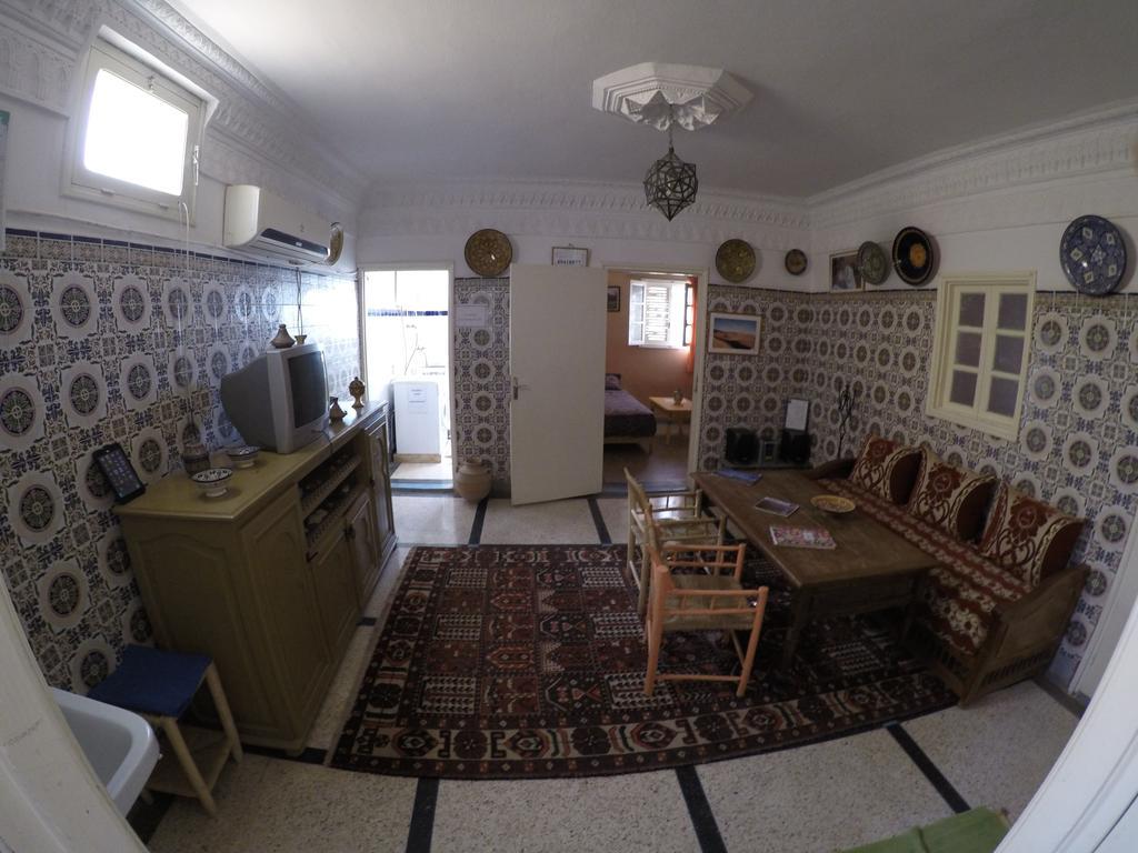 Chambres D'Hotes Les Amis Tarudant Zewnętrze zdjęcie